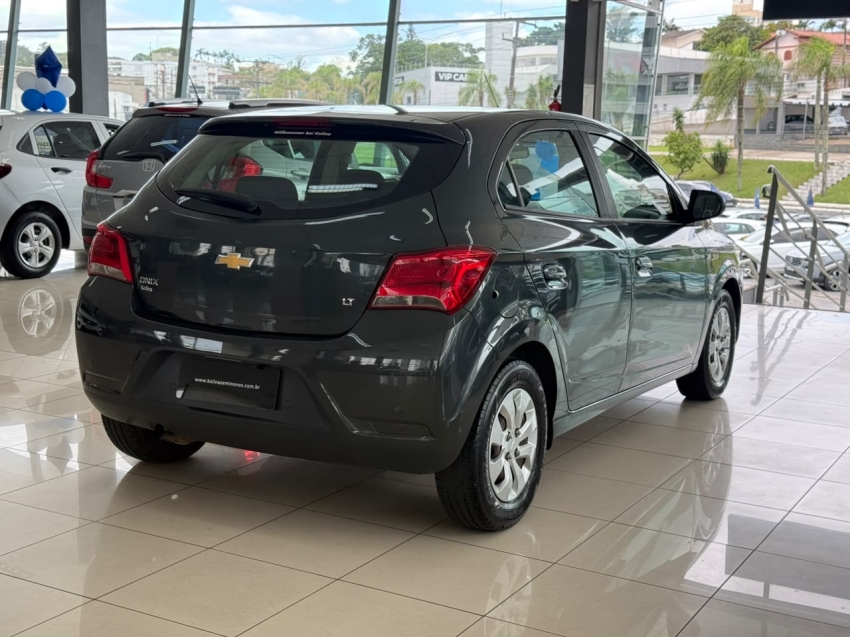 chevrolet onix 1.0 mpfi lt 8v flex 4p manual 20195