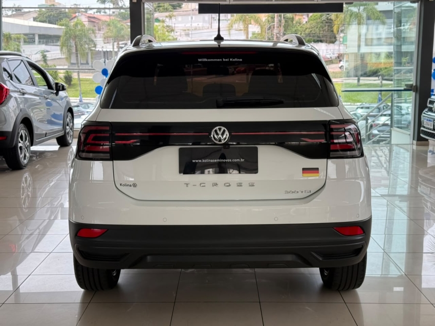 volkswagen t-cross 1.0 200 tsi total flex automatico 4p 20214