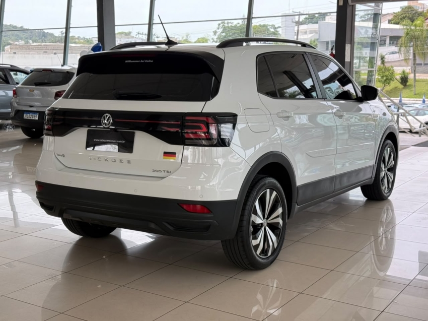 volkswagen t-cross 1.0 200 tsi total flex automatico 4p 20215