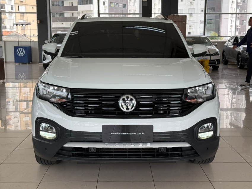 volkswagen t-cross 1.0 200 tsi total flex automatico 4p 20211