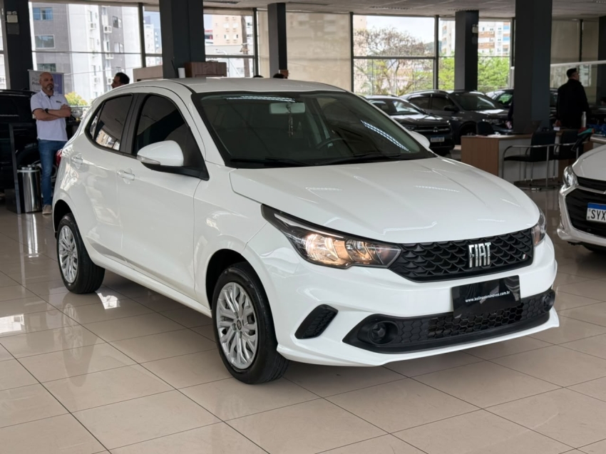 fiat argo 1.0 firefly flex manual 4p 20220