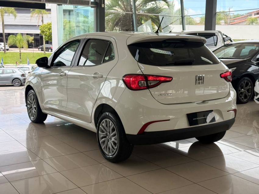 fiat argo 1.0 firefly flex manual 4p 20223