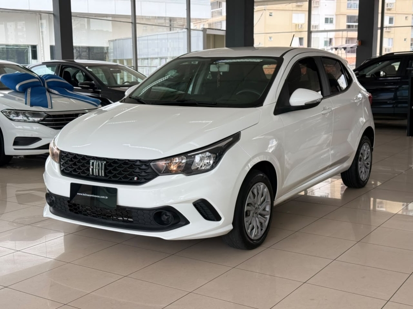 fiat argo 1.0 firefly flex manual 4p 20222