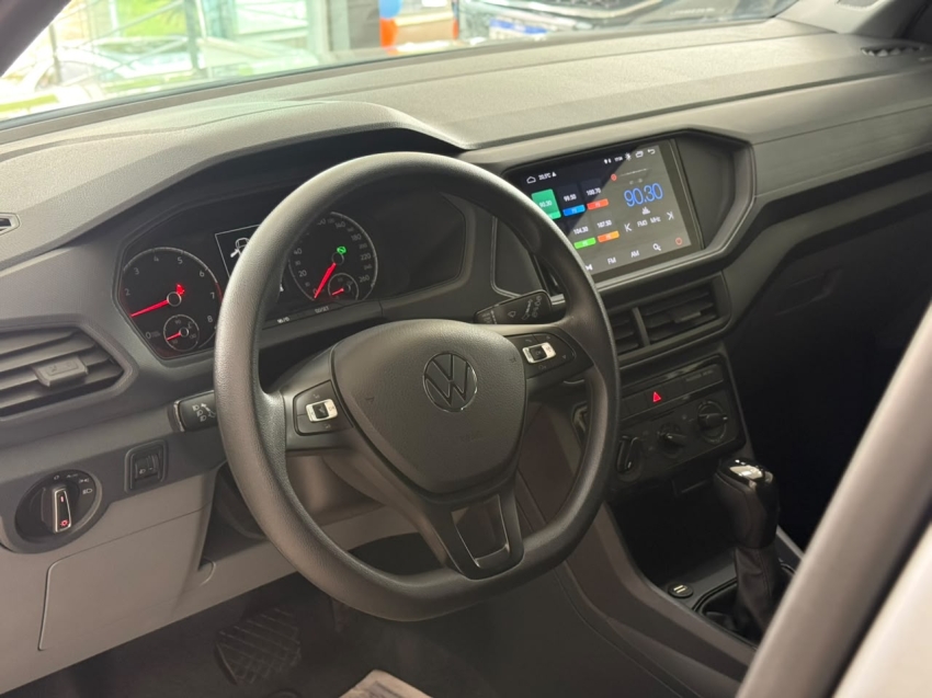volkswagen t-cross 1.0 200 tsi total flex sense automatico 4p 20247