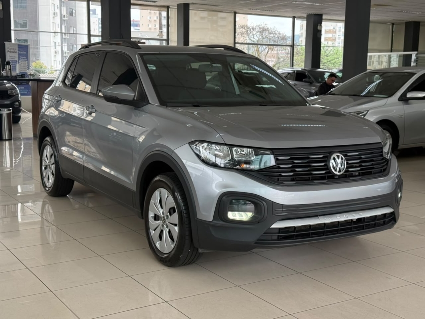 volkswagen t-cross 1.0 200 tsi total flex sense automatico 4p 20240