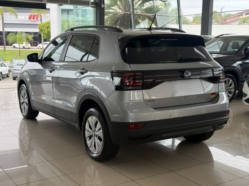 volkswagen t-cross 1.0 200 tsi total flex sense automatico 4p 20243