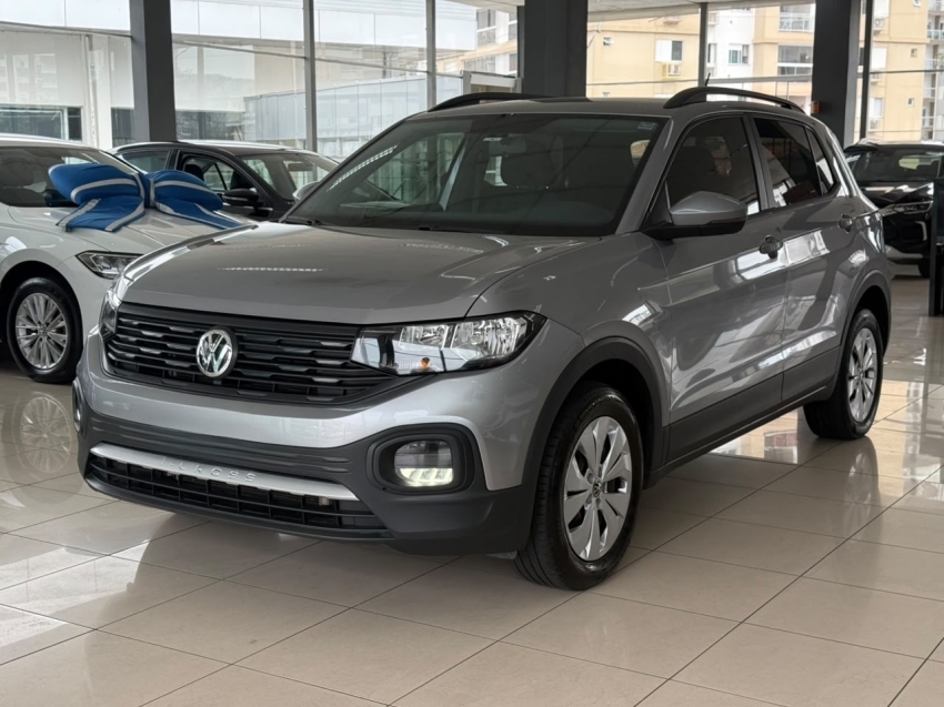 volkswagen t-cross 1.0 200 tsi total flex sense automatico 4p 20242