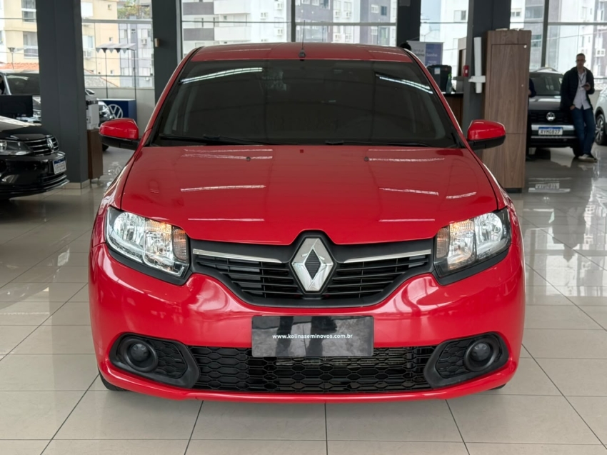 renault sandero 1.0 expression 16v flex 4p manual 5p 20151