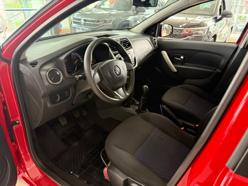 renault sandero 1.0 expression 16v flex 4p manual 5p 20156