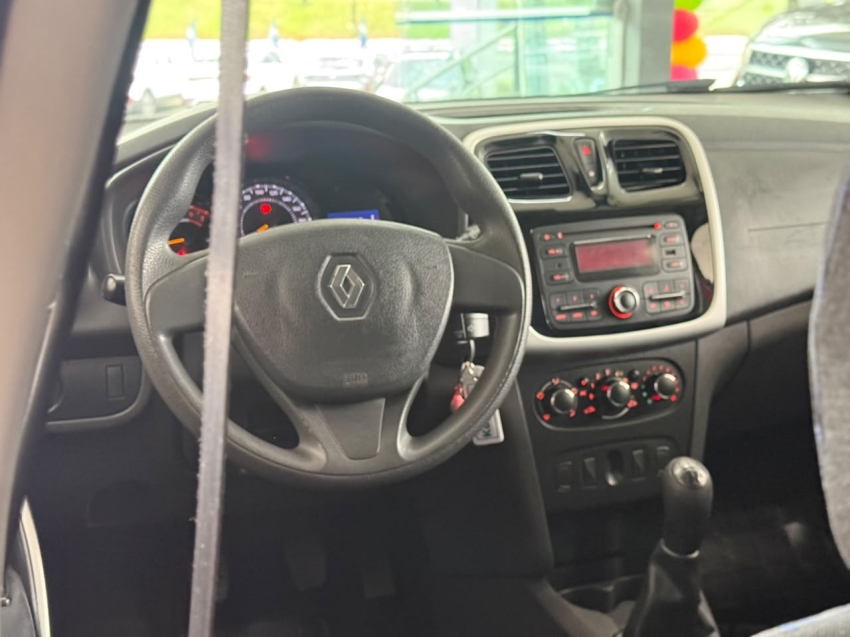renault sandero 1.0 expression 16v flex 4p manual 5p 20157