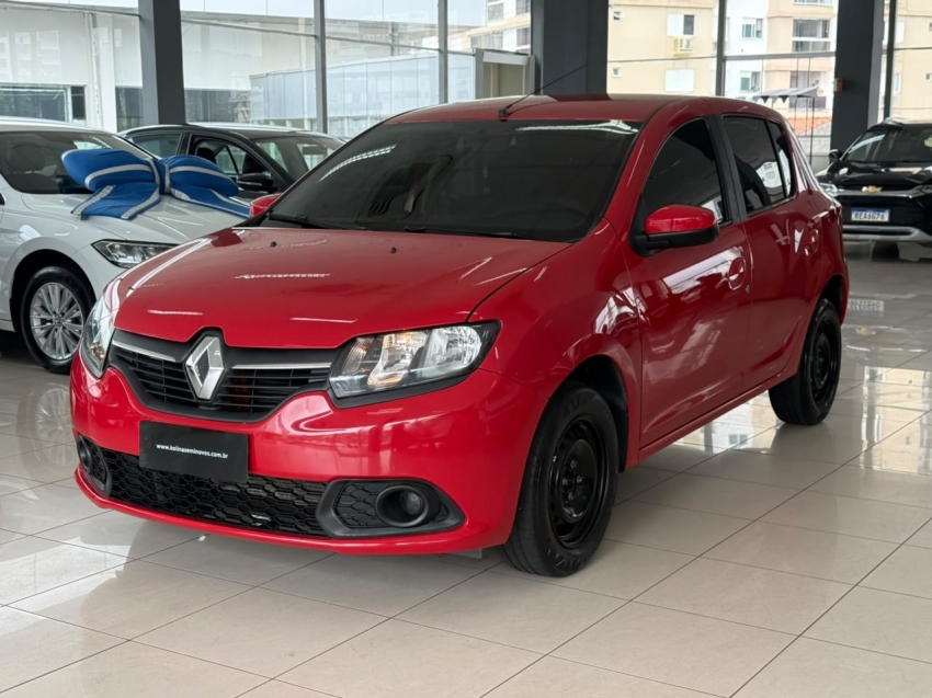 renault sandero 1.0 expression 16v flex 4p manual 5p 20152