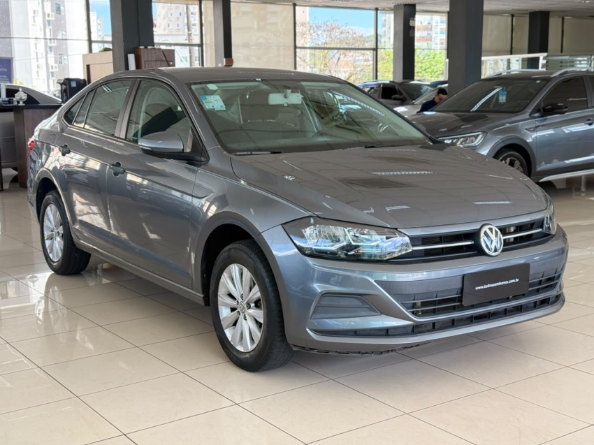 volkswagen virtus 1.6 msi total flex manual 5p 2022