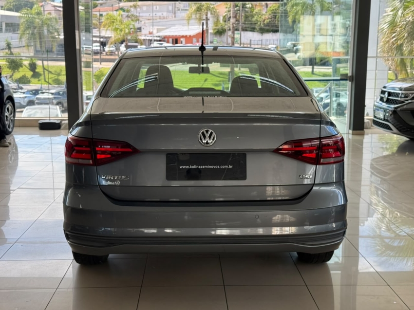 volkswagen virtus 1.6 msi total flex manual 5p 20224