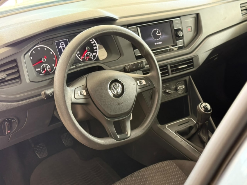 volkswagen virtus 1.6 msi total flex manual 5p 20227