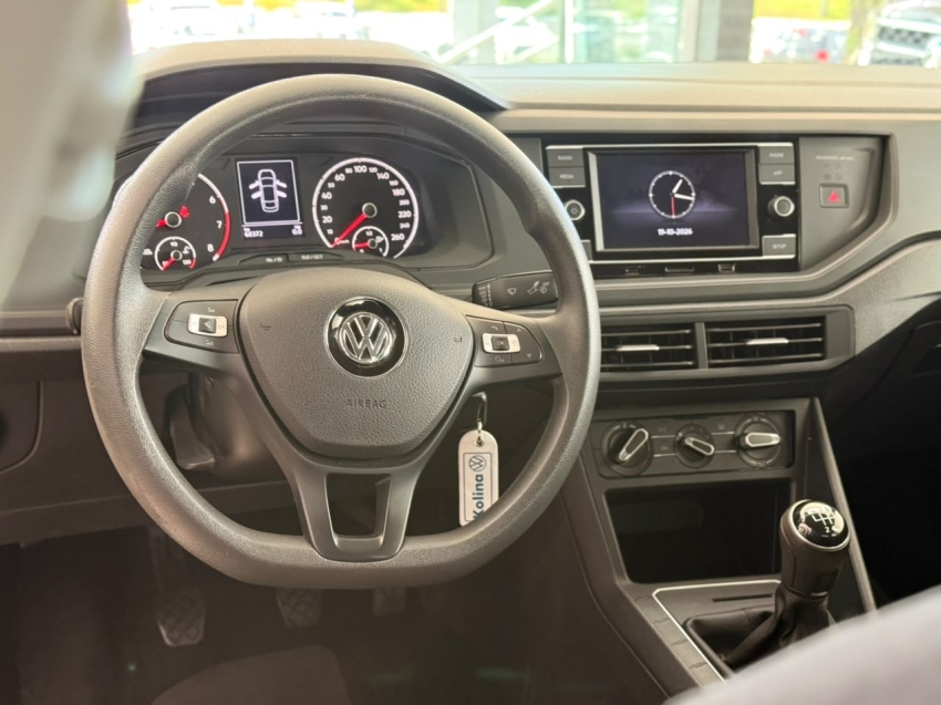 volkswagen virtus 1.6 msi total flex manual 5p 20228