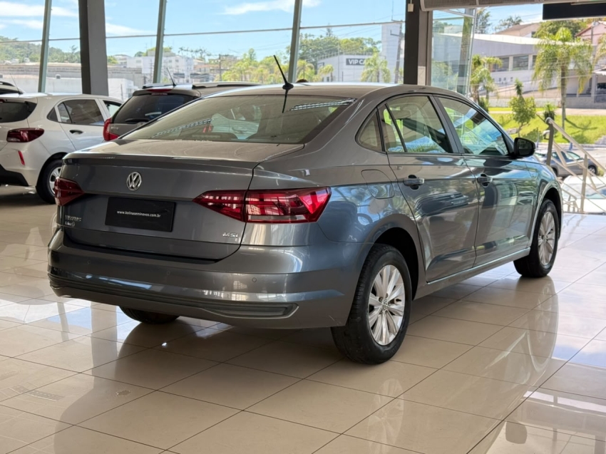volkswagen virtus 1.6 msi total flex manual 5p 20225