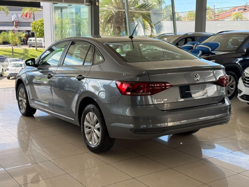 volkswagen virtus 1.6 msi total flex manual 5p 20223