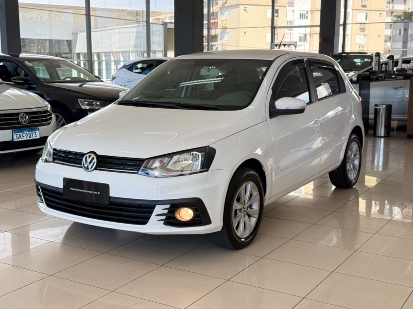 volkswagen gol 1.0 12v mpi totalflex comfortline 4p manual flex 20172
