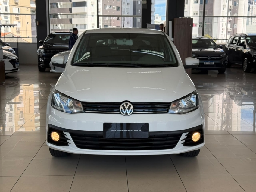 volkswagen gol 1.0 12v mpi totalflex comfortline 4p manual flex 20171