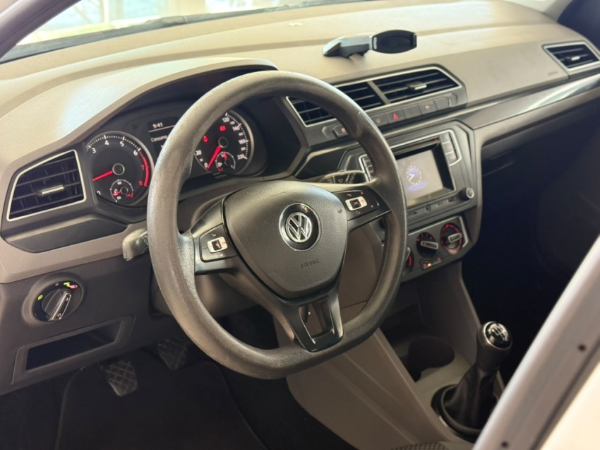 volkswagen gol 1.0 12v mpi totalflex comfortline 4p manual flex 20178