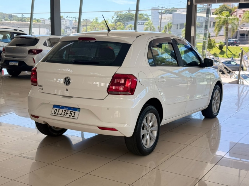 volkswagen gol 1.0 12v mpi totalflex comfortline 4p manual flex 20175