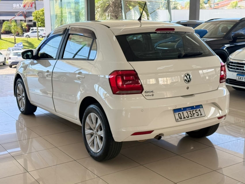 volkswagen gol 1.0 12v mpi totalflex comfortline 4p manual flex 20173