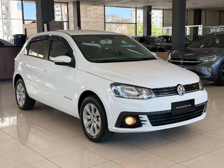 volkswagen gol 1.0 12v mpi totalflex comfortline 4p manual flex 2017