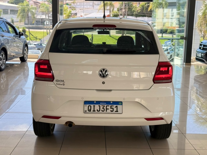 volkswagen gol 1.0 12v mpi totalflex comfortline 4p manual flex 20174