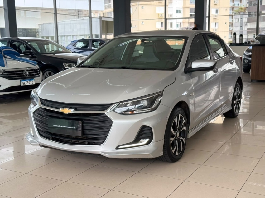 chevrolet onix 1.0 turbo flex plus premier automatico 5p 20232
