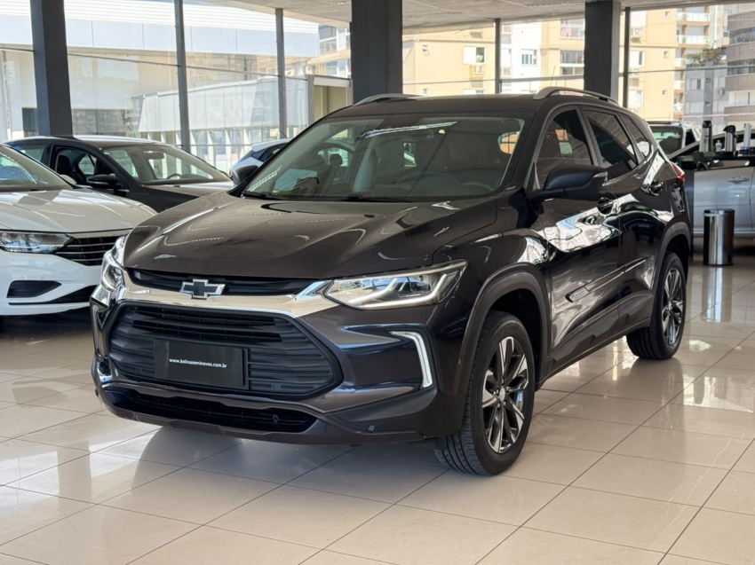 chevrolet tracker 1.2 turbo flex premier automatico 5p 20242