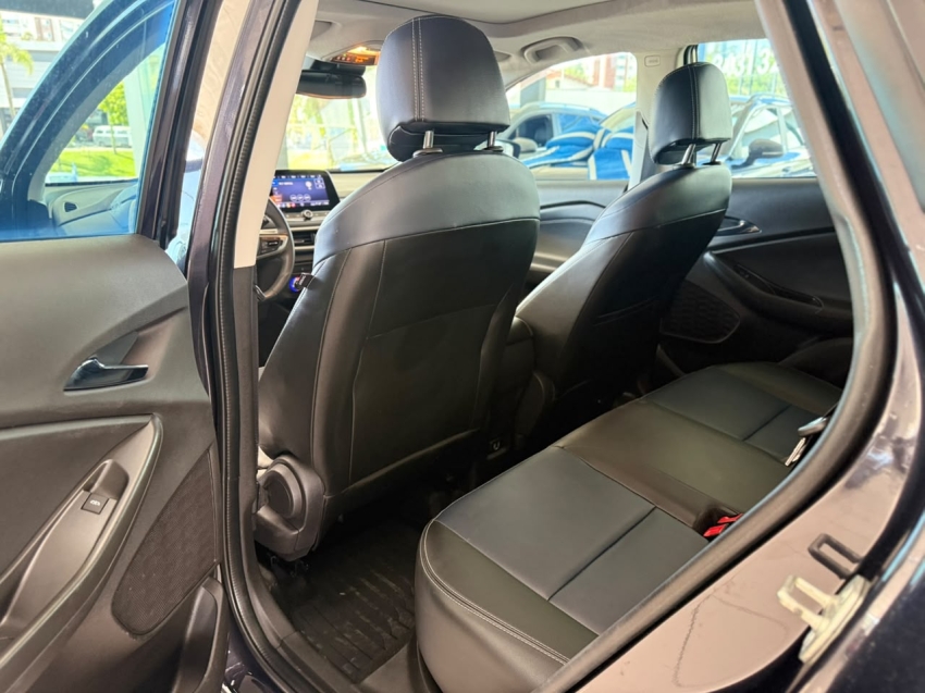 chevrolet tracker 1.2 turbo flex premier automatico 5p 20249