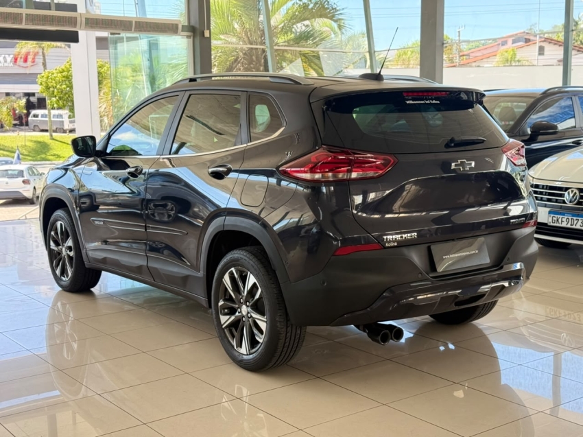 chevrolet tracker 1.2 turbo flex premier automatico 5p 20243