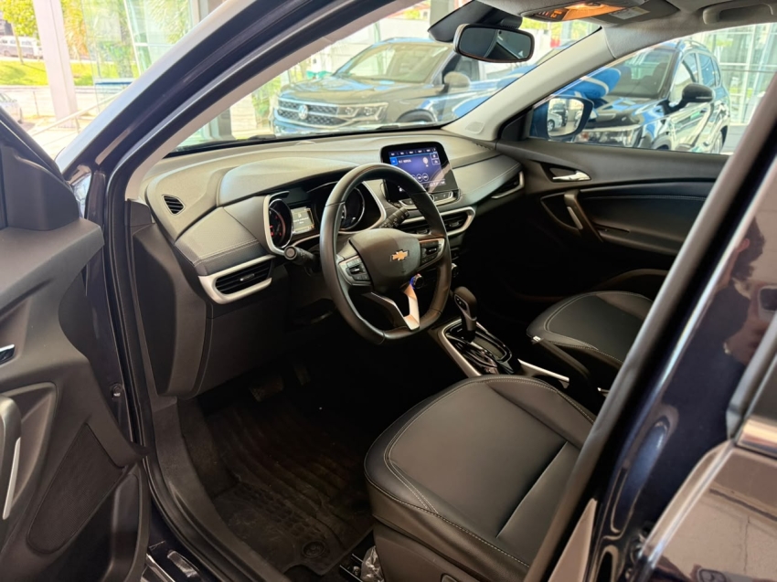 chevrolet tracker 1.2 turbo flex premier automatico 5p 20248