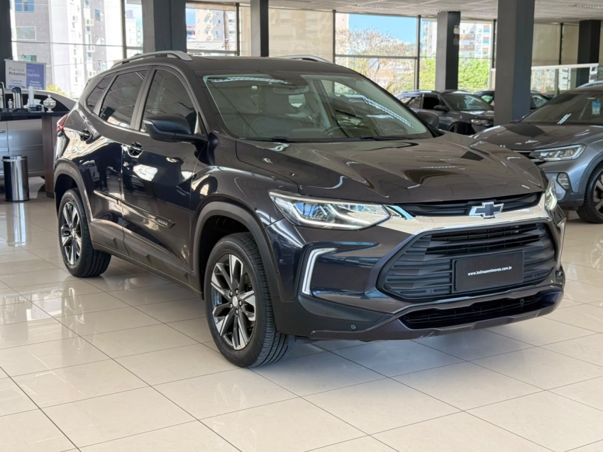 chevrolet tracker 1.2 turbo flex premier automatico 5p 2024
