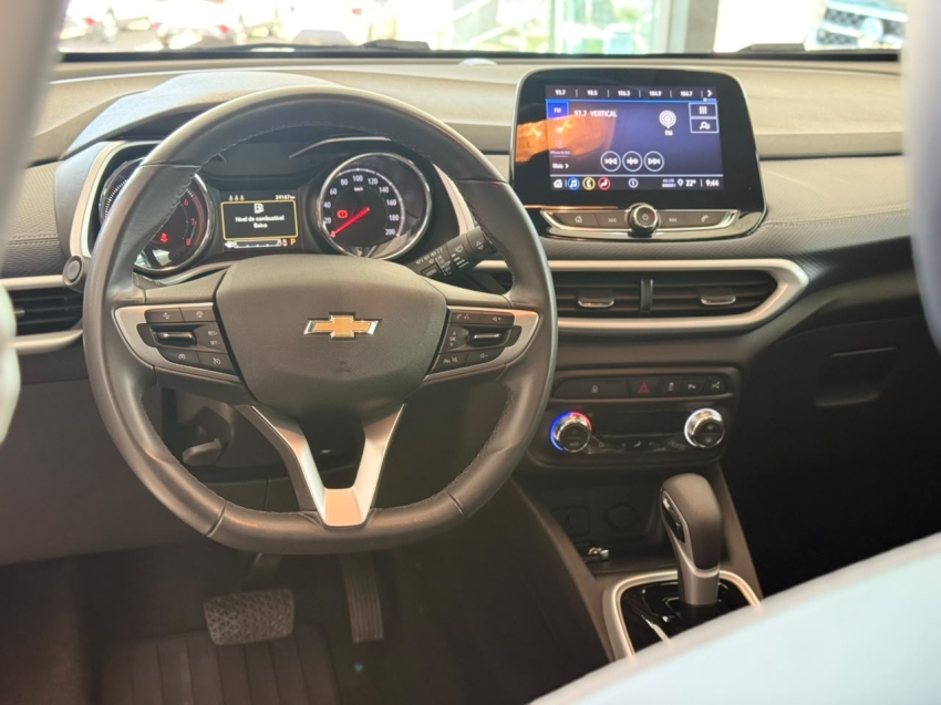 chevrolet tracker 1.2 turbo flex premier automatico 5p 20246