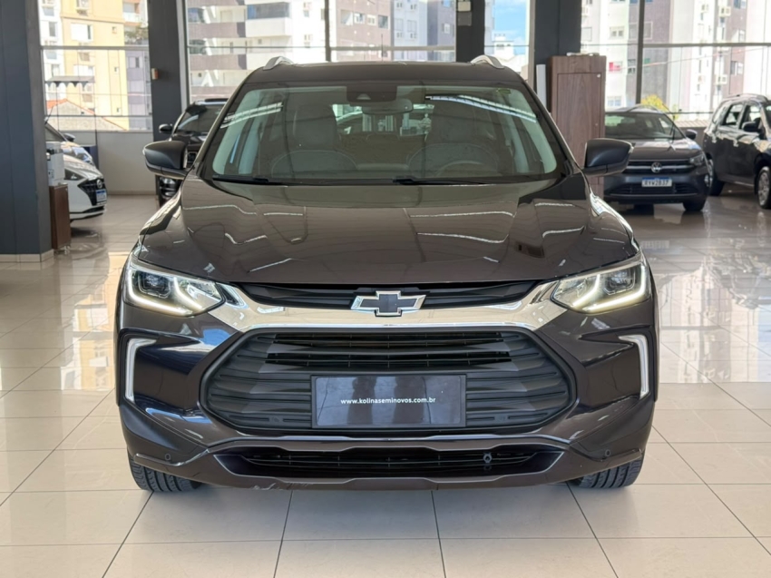 chevrolet tracker 1.2 turbo flex premier automatico 5p 20241