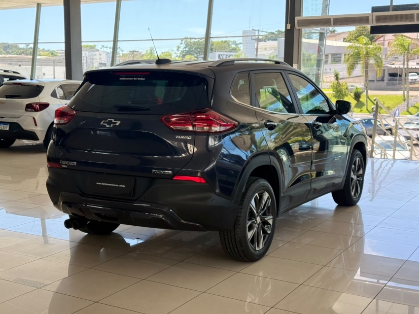 chevrolet tracker 1.2 turbo flex premier automatico 5p 20245