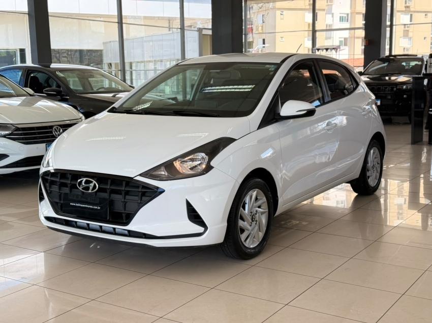 hyundai hb20 1.0 12v flex evolution manual 4p 20212