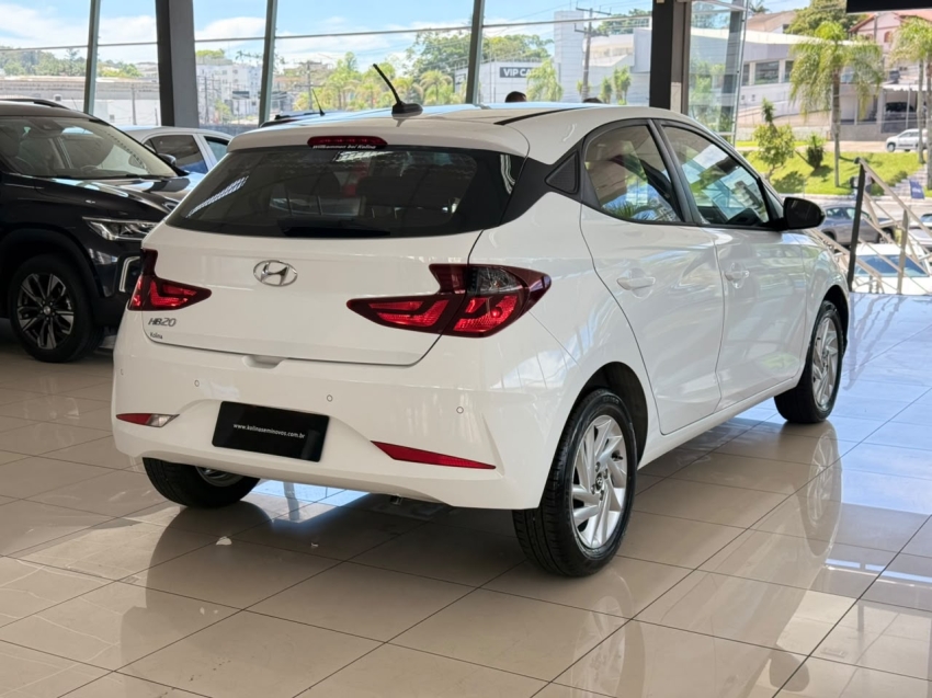 hyundai hb20 1.0 12v flex evolution manual 4p 20215