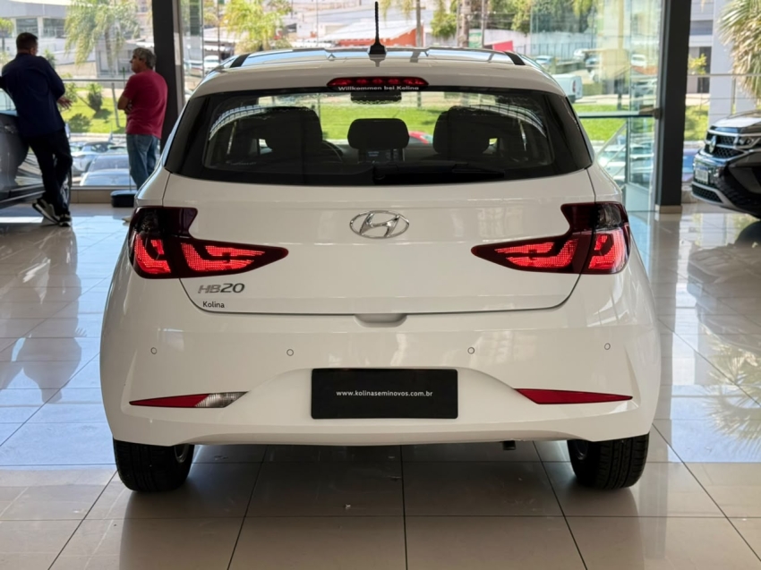 hyundai hb20 1.0 12v flex evolution manual 4p 20214