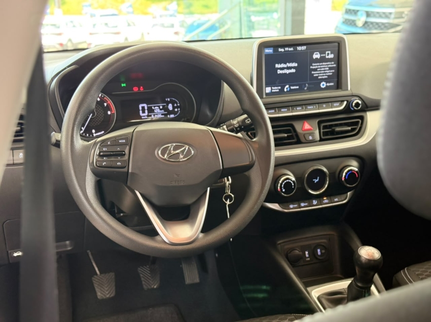 hyundai hb20 1.0 12v flex evolution manual 4p 20218