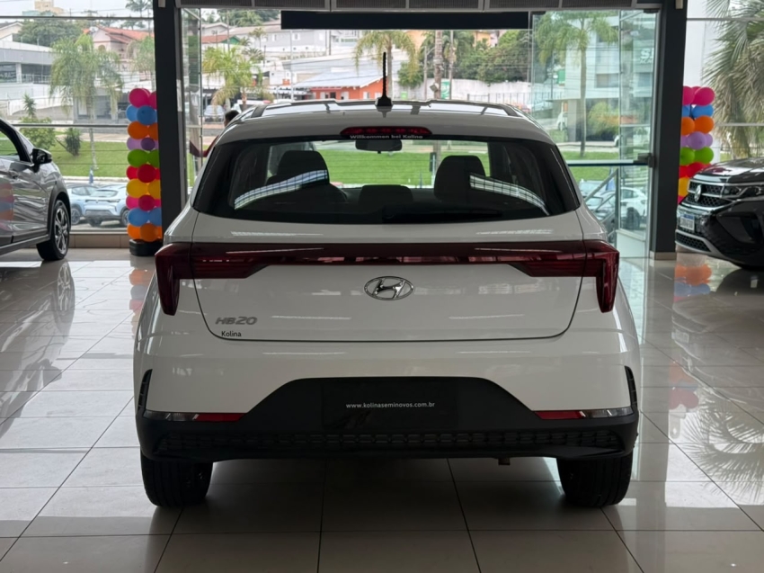 hyundai hb20 1.0 12v flex comfort manual 5p 20234