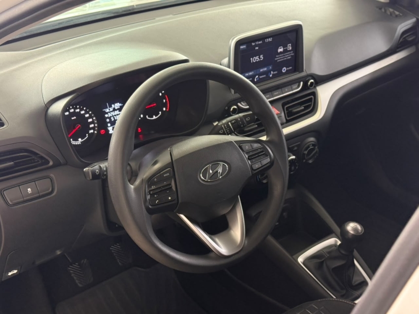hyundai hb20 1.0 12v flex comfort manual 5p 20237
