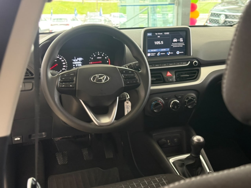 hyundai hb20 1.0 12v flex comfort manual 5p 20238