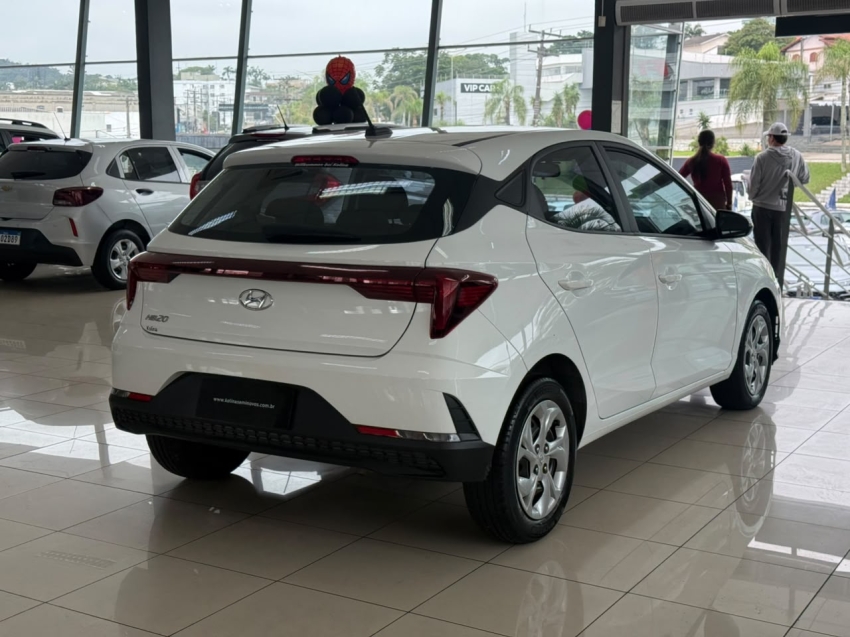 hyundai hb20 1.0 12v flex comfort manual 5p 20235