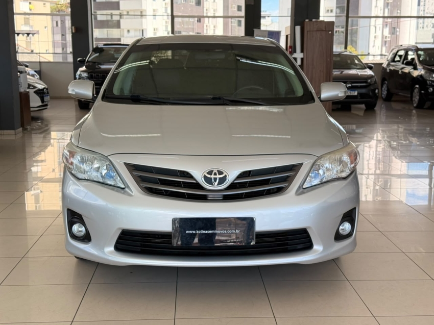 toyota corolla 2.0 xei 16v flex 4p automatico 20131