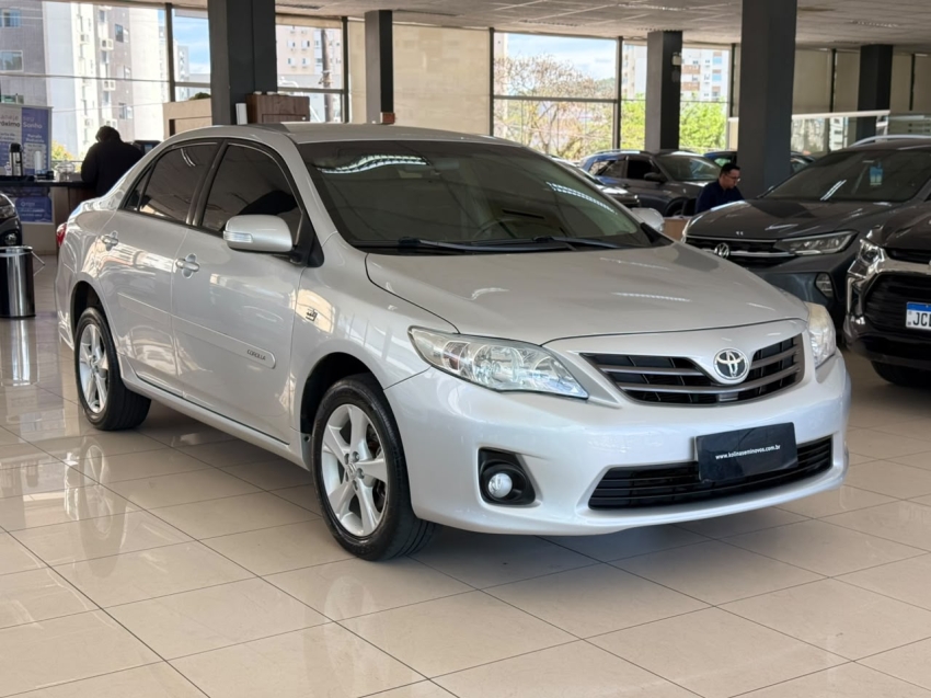 toyota corolla 2.0 xei 16v flex 4p automatico 20130