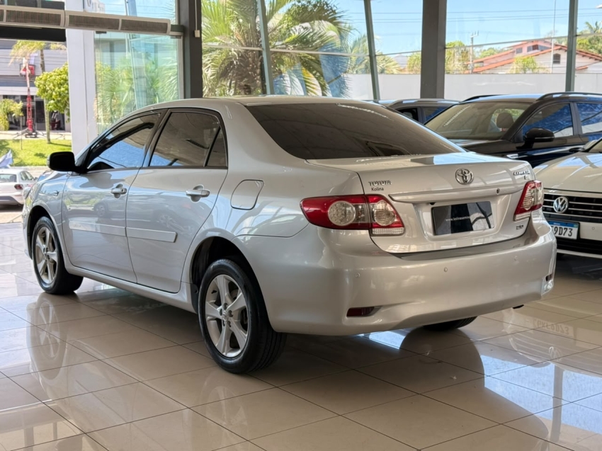 toyota corolla 2.0 xei 16v flex 4p automatico 20133
