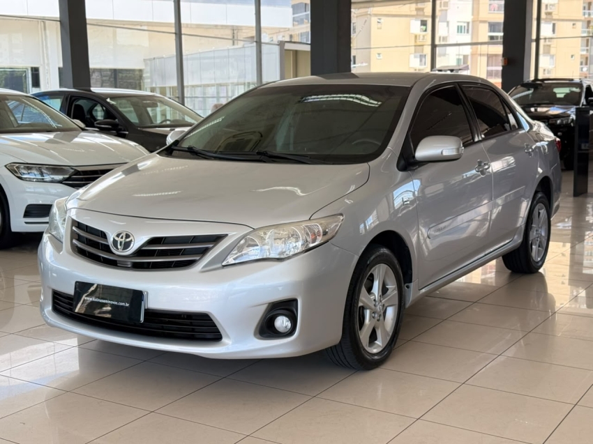 toyota corolla 2.0 xei 16v flex 4p automatico 20132
