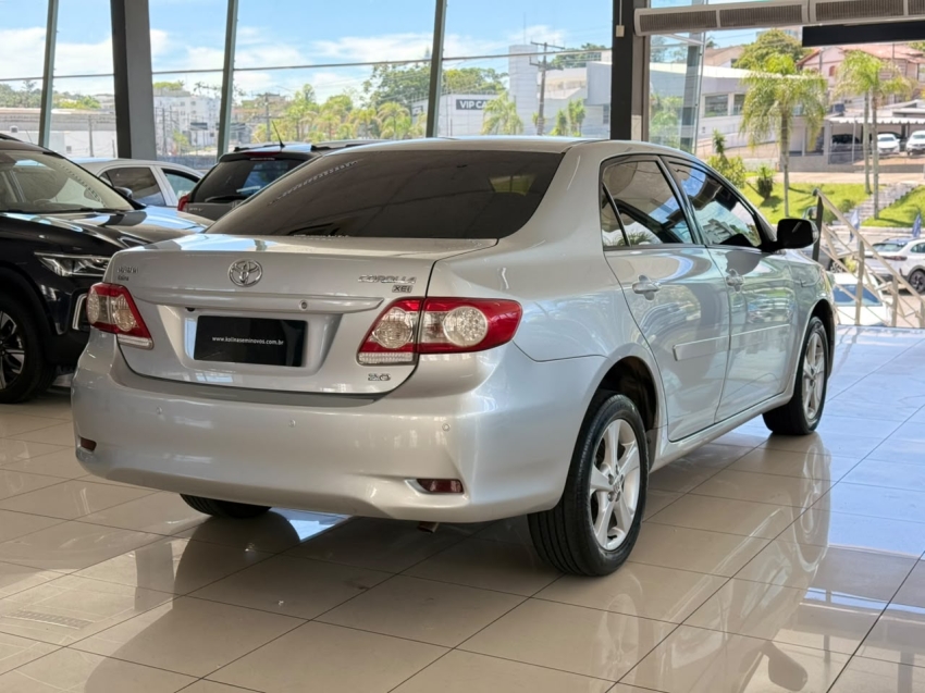toyota corolla 2.0 xei 16v flex 4p automatico 20135
